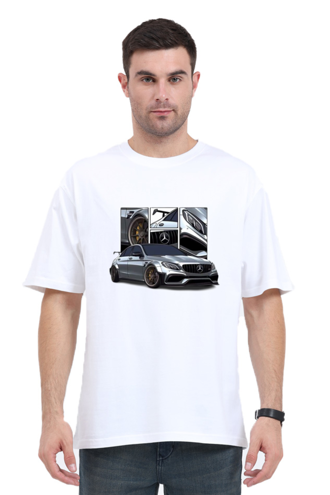 Apex Hyperstyle Mercedes AMG Oversized T-Shirt