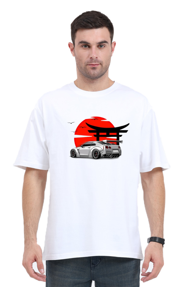 Apex Hyperstyle GTR R35 Oversized T-Shirt