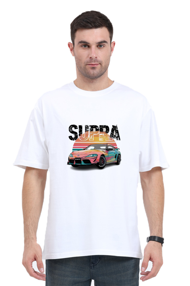 Apex Hyperstyle Supra MK5 Oversized T-Shirt