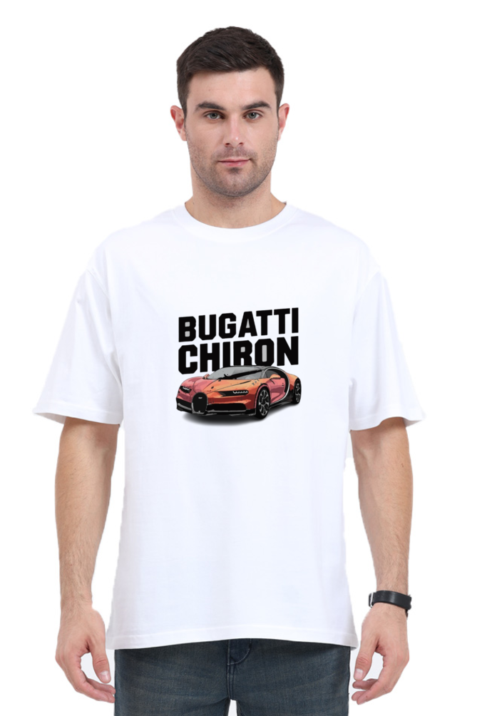 Apex Hyperstyle Bugatti Chiron Oversized T-Shirt