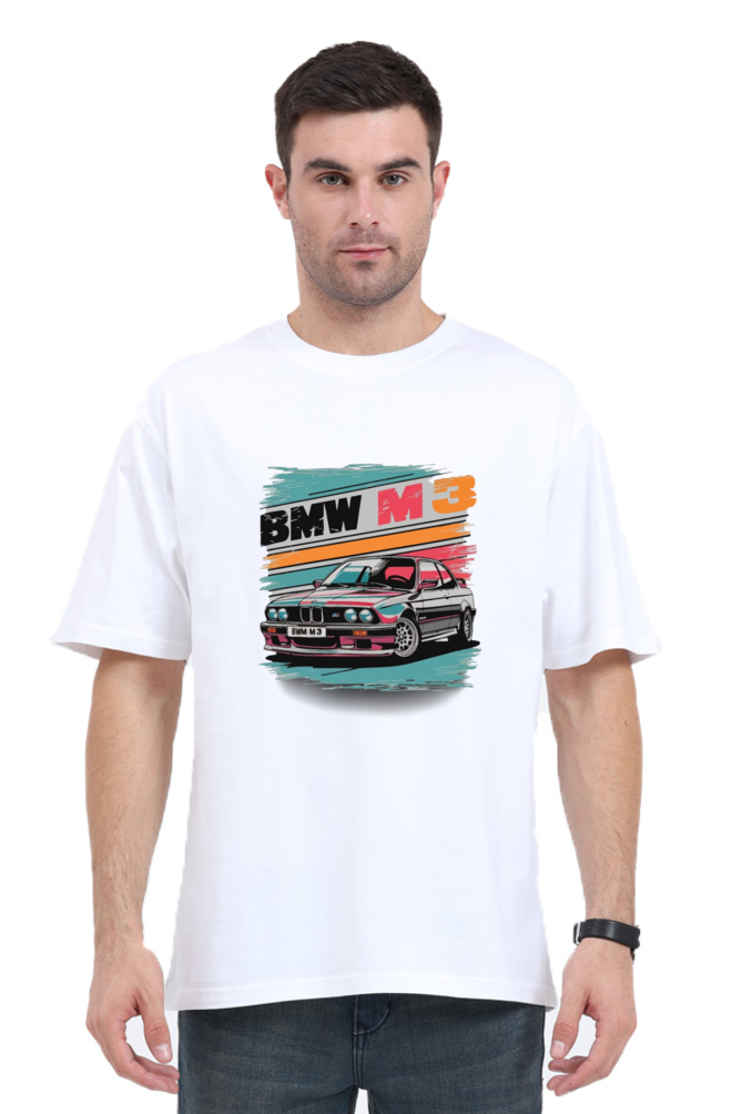 Apex Hyperstyle BMW M3 Oversized T-Shirt