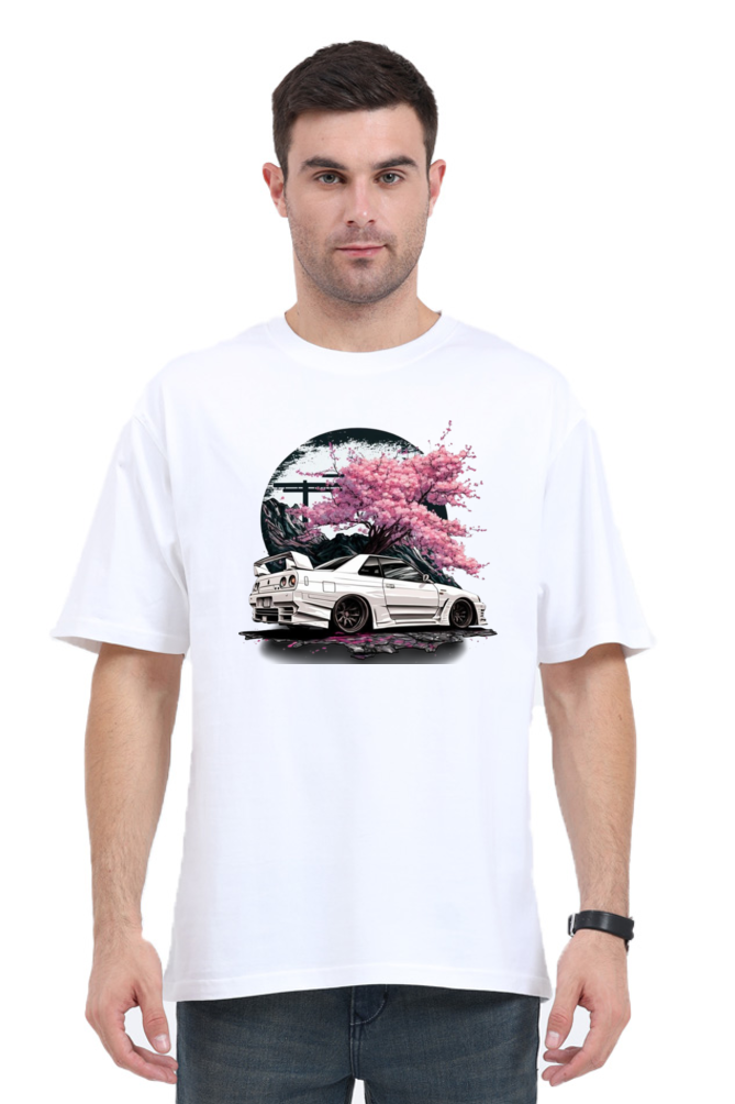 Apex Hyperstyle Skyline Oversized T-Shirt