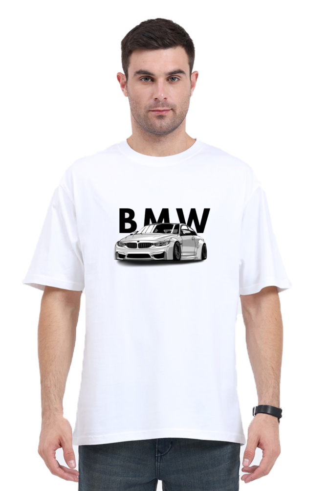 Apex Hyperstyle BMW Oversized T-Shirt