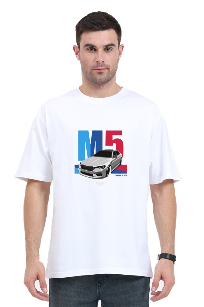 Apex Hyperstyle BMW M5 Oversized T-Shirt