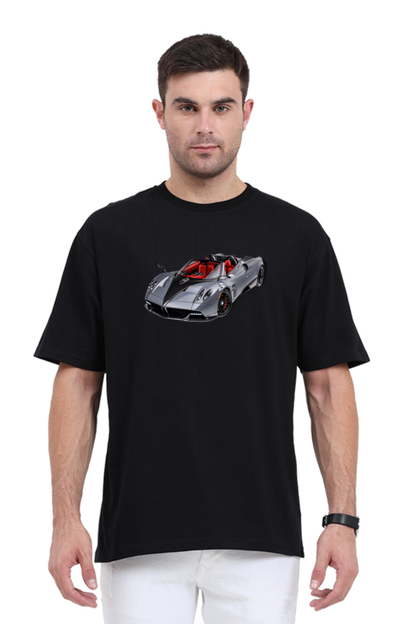 Apex Hyperstyle Pagani Oversized T-Shirt