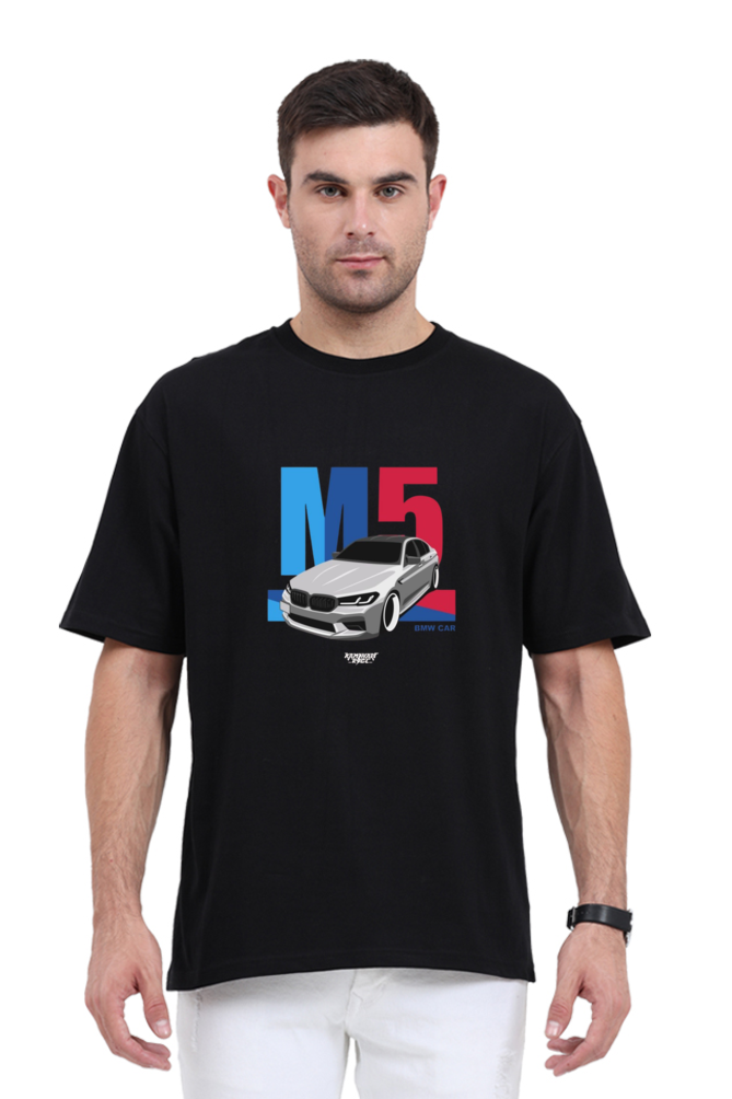 Apex Hyperstyle BMW M5 Oversized T-Shirt