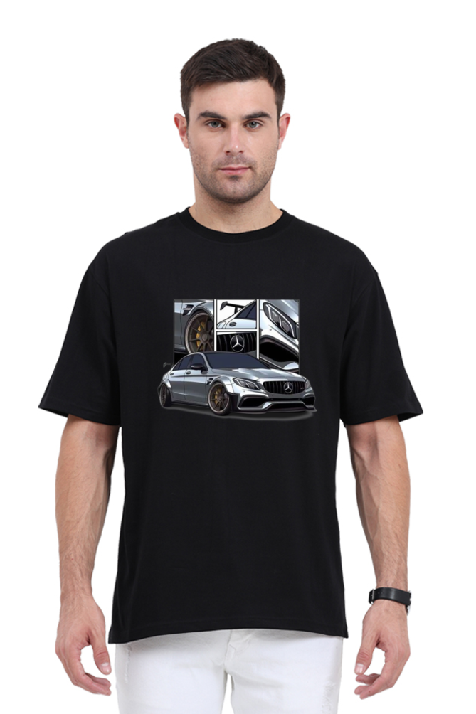 Apex Hyperstyle Mercedes AMG Oversized T-Shirt