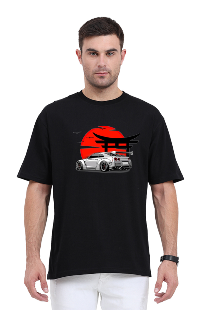 Apex Hyperstyle GTR R35 Oversized T-Shirt