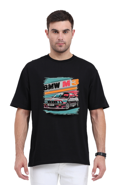 Apex Hyperstyle BMW M3 Oversized T-Shirt