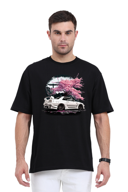 Apex Hyperstyle Skyline Oversized T-Shirt