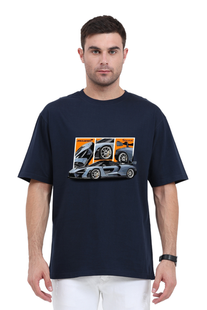 Apex Hyperstyle Mclaren Oversized T-Shirt