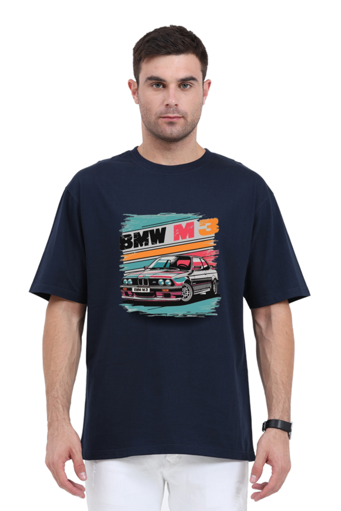 Apex Hyperstyle BMW M3 Oversized T-Shirt