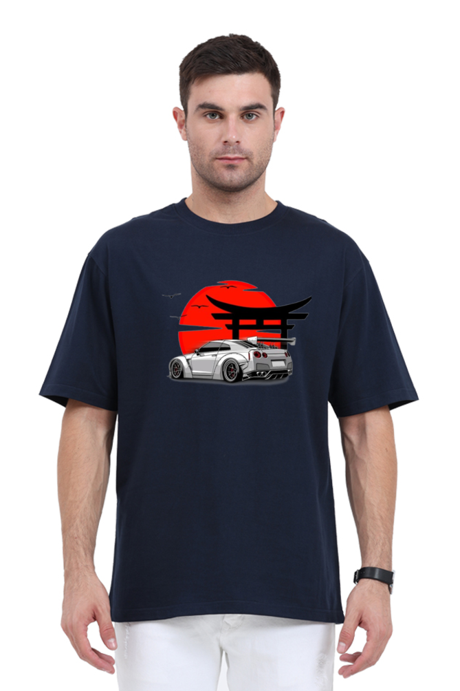 Apex Hyperstyle GTR R35 Oversized T-Shirt