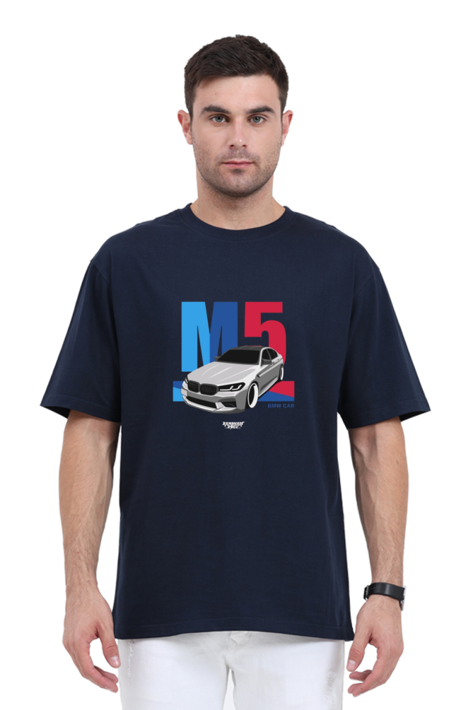 Apex Hyperstyle BMW M5 Oversized T-Shirt