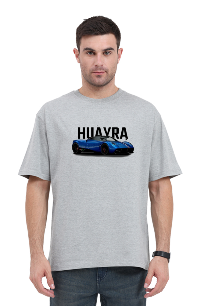 Apex Hyperstyle Pagani Huayra Oversized T-Shirt