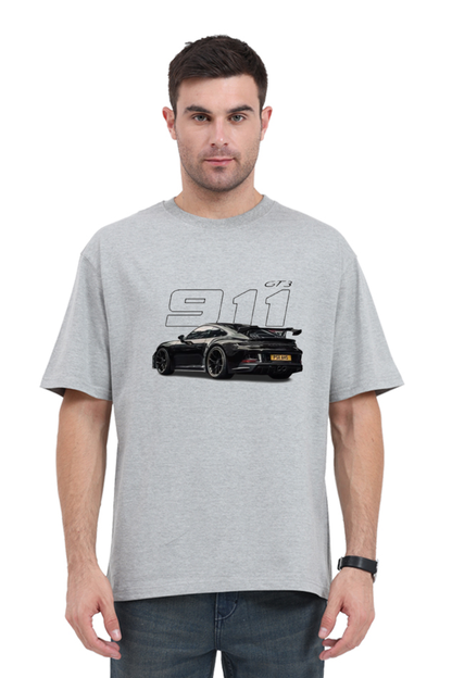 Apex Hyperstyle Porsche Oversized T-Shirt