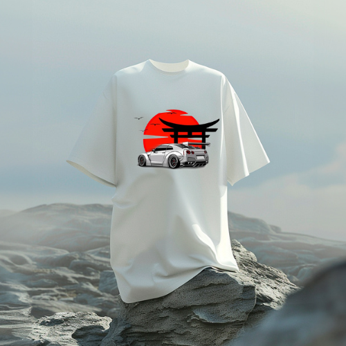 Apex Hyperstyle GTR R35 Oversized T-Shirt