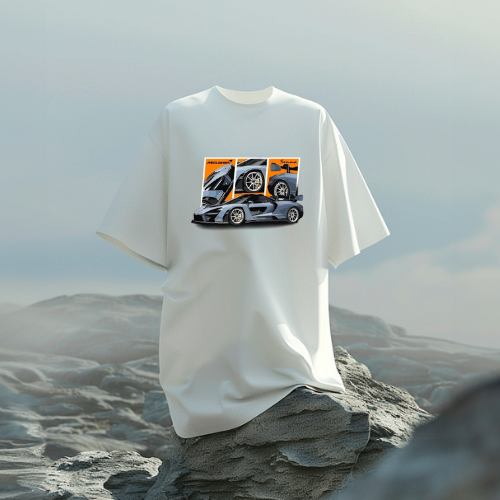 Apex Hyperstyle Mclaren Oversized T-Shirt