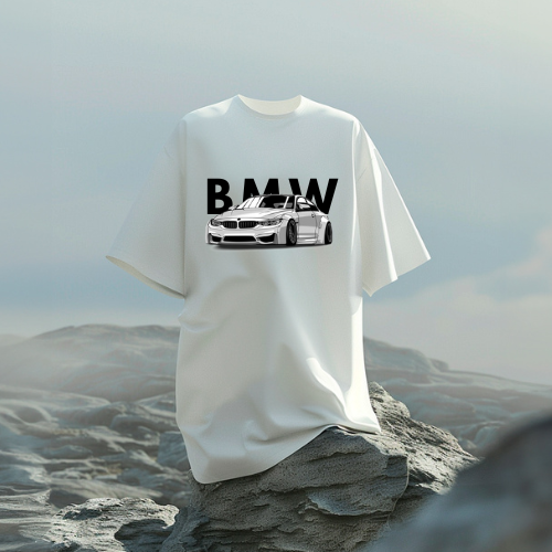 Apex Hyperstyle BMW Oversized T-Shirt