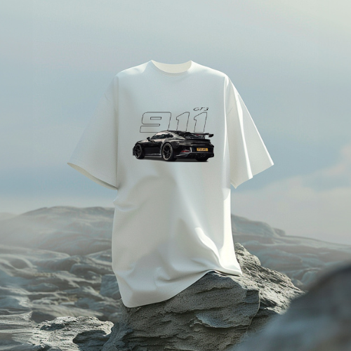 Apex Hyperstyle Porsche Oversized T-Shirt