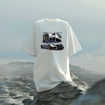 Apex Hyperstyle Mercedes AMG Oversized T-Shirt