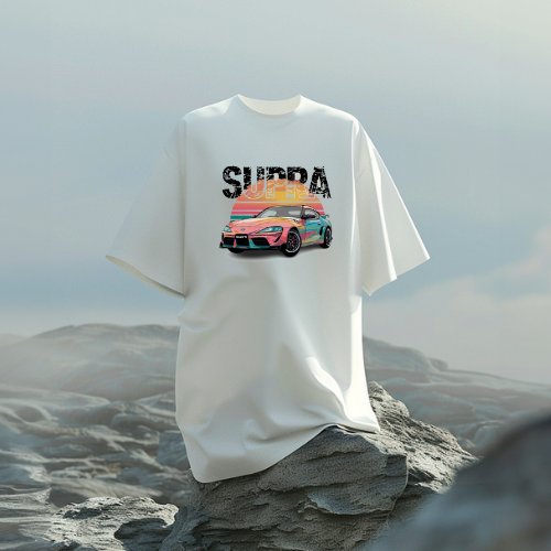 Apex Hyperstyle Supra MK5 Oversized T-Shirt