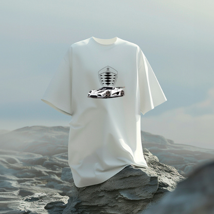 Apex Hyperstyle Koenigsegg Jesko Oversized T-Shirt