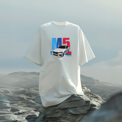 Apex Hyperstyle BMW M5 Oversized T-Shirt