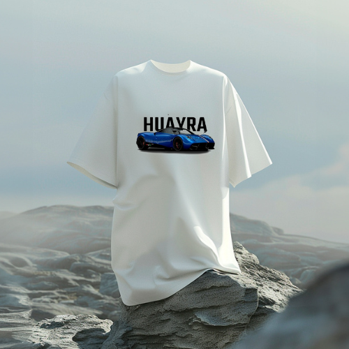 Apex Hyperstyle Pagani Huayra Oversized T-Shirt